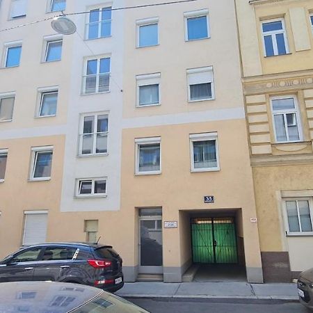 Quiet & Stylish Apartment In Vienna For 4 Guests Exterior foto