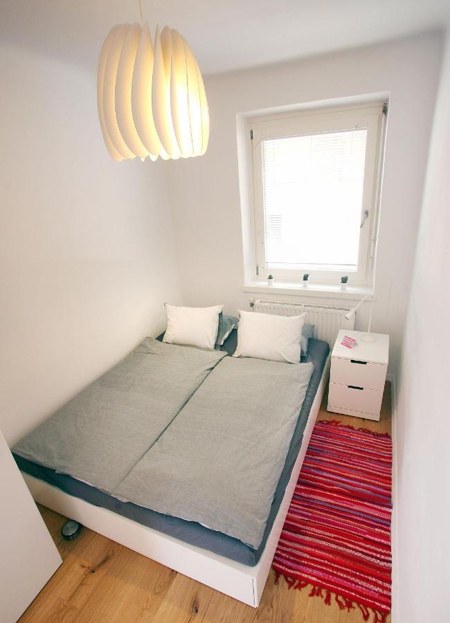 Quiet & Stylish Apartment In Vienna For 4 Guests Exterior foto